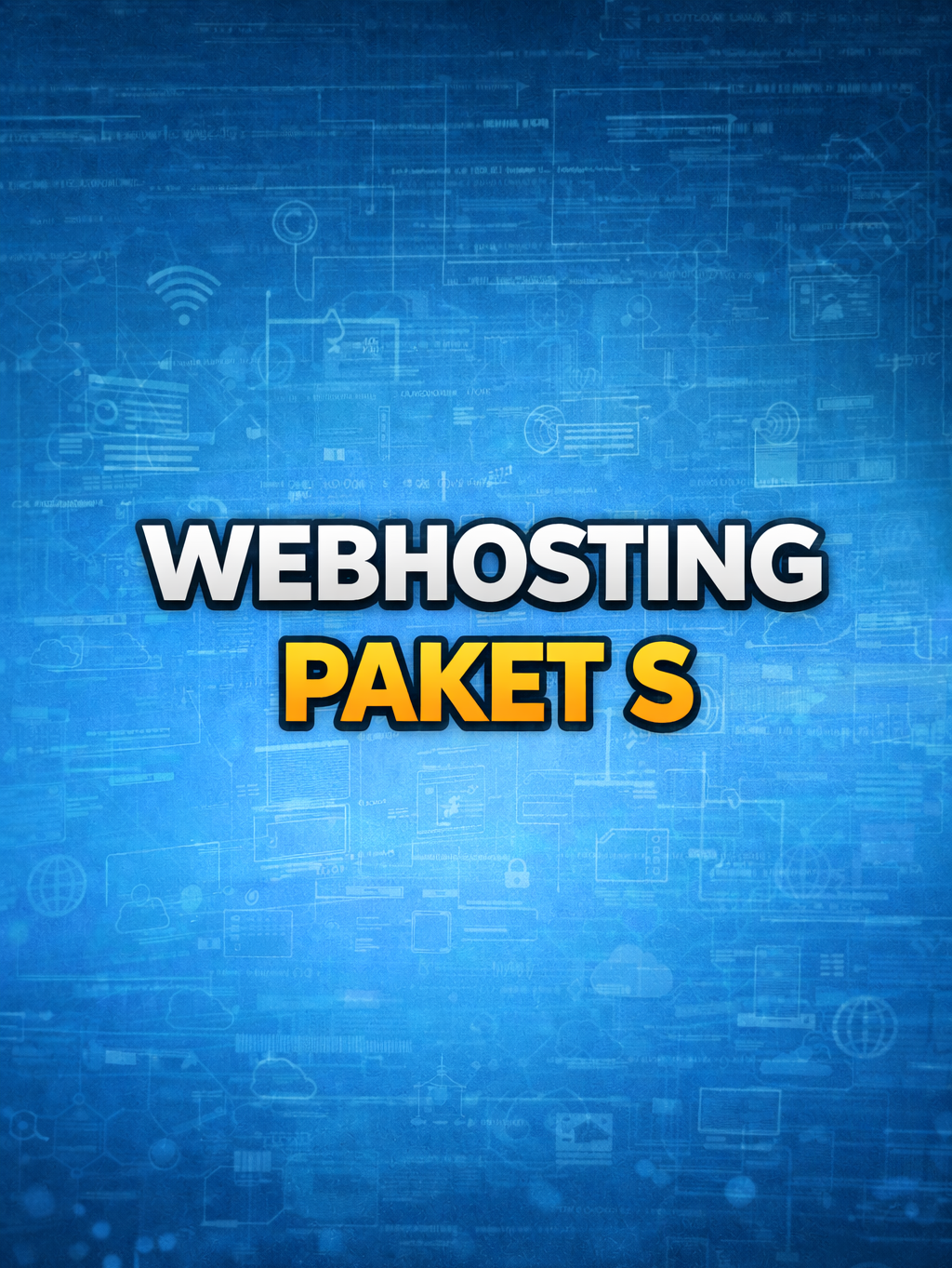 Webhosting S
